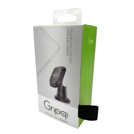 Gripqi Magnetic Dashboard Holder Premium XS10